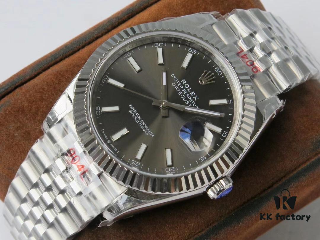 6931a69bccd8ab3d7af9b032 VR Factory Release: Rolex Datejust 41mm Oyster Perpetual Super Clone