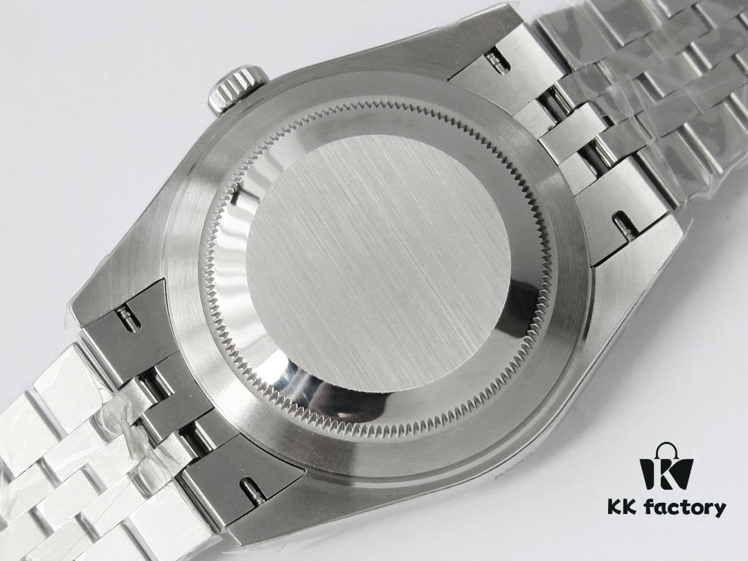 6931a69cccd8ab3d7af9b03f VR Factory Release: Rolex Datejust 41MM Oyster Perpetual Classic - Super Clone in 904L Stainless Steel