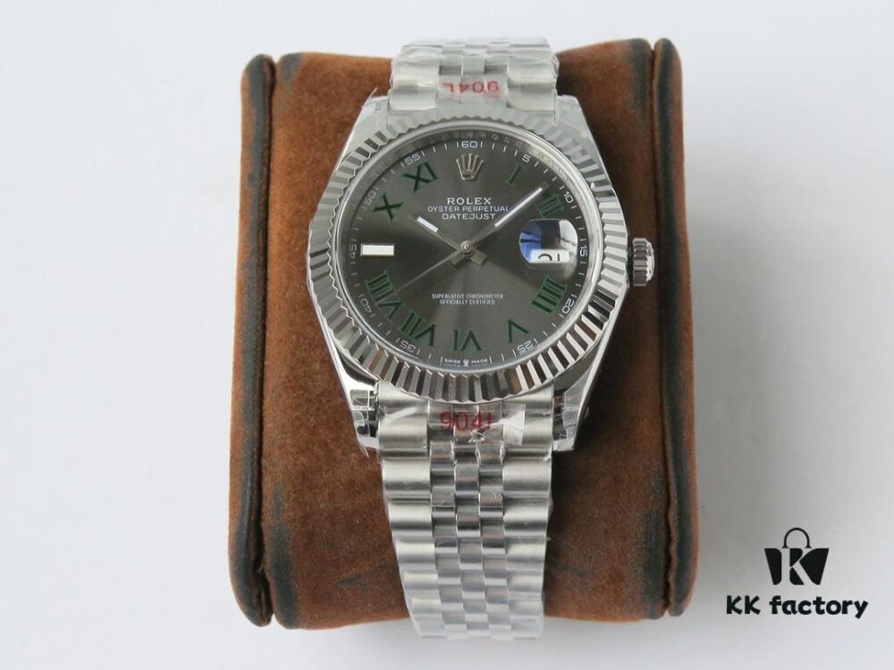 6931a69cccd8ab3d7af9b040 VR Factory Launches Rolex Datejust 41mm Replica - Oyster Perpetual 126334