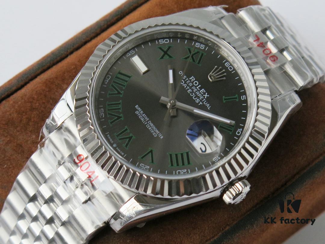 6931a69cccd8ab3d7af9b041 VR Factory Launches Rolex Datejust 41mm Replica - Oyster Perpetual 126334
