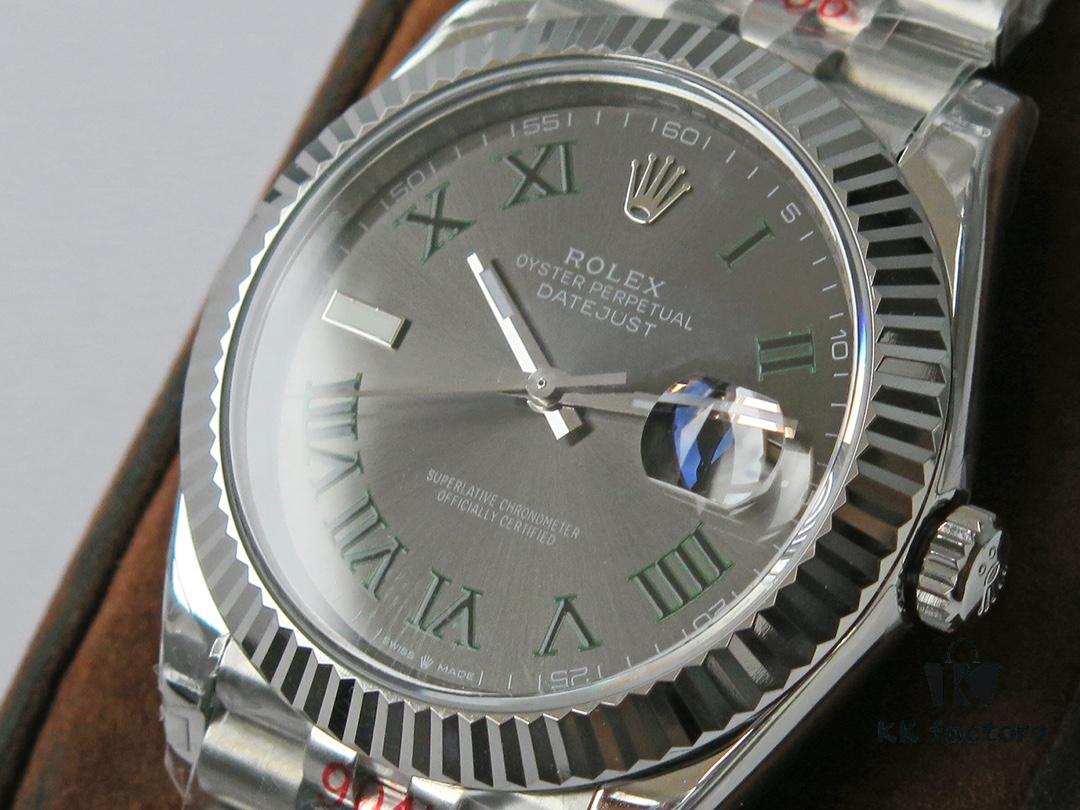 6931a69cccd8ab3d7af9b044 VR Factory Launches Rolex Datejust 41mm Replica - Oyster Perpetual 126334