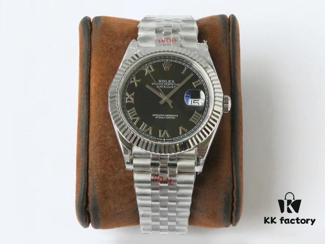 6931a69cccd8ab3d7af9b049 VR Factory Release: Rolex 126334 Date Just 41MM Oyster Perpetual Classic Chronometer Replica