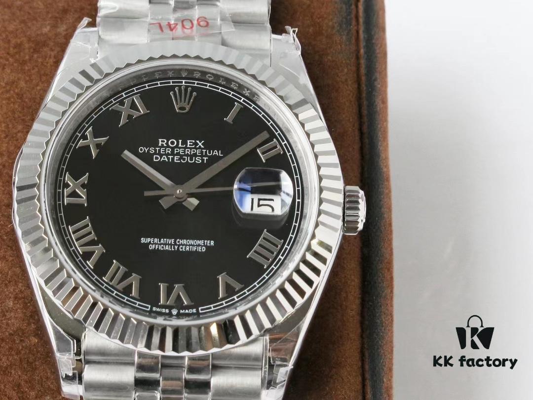 6931a69cccd8ab3d7af9b04a VR Factory Release: Rolex 126334 Date Just 41MM Oyster Perpetual Classic Chronometer Replica