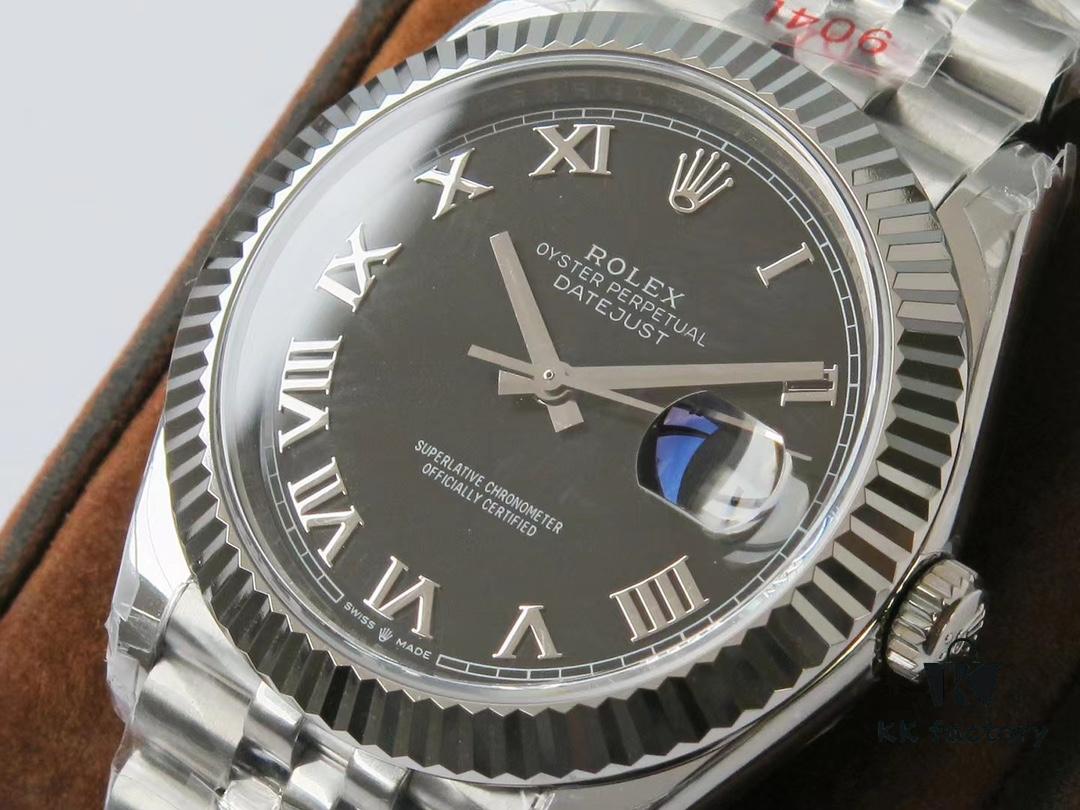 6931a69cccd8ab3d7af9b04b VR Factory Release: Rolex 126334 Date Just 41MM Oyster Perpetual Classic Chronometer Replica