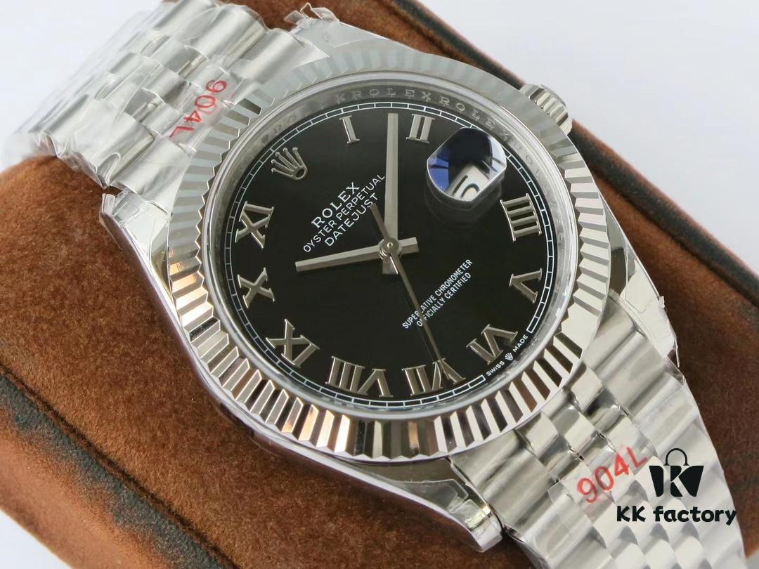 6931a69dccd8ab3d7af9b04c VR Factory Release: Rolex 126334 Date Just 41MM Oyster Perpetual Classic Chronometer Replica