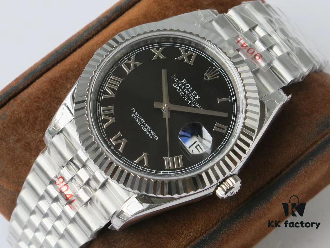 6931a69dccd8ab3d7af9b04d VR Factory Release: Rolex 126334 Date Just 41MM Oyster Perpetual Classic Chronometer Replica