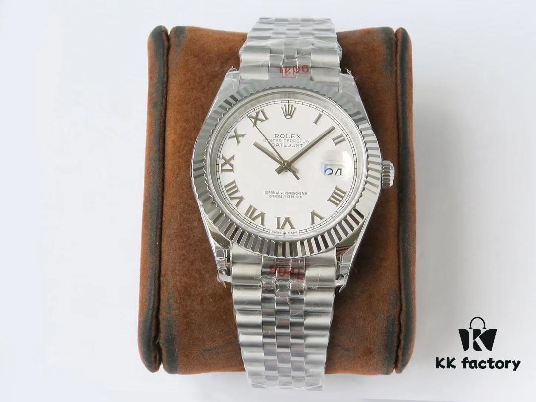 6931a69dccd8ab3d7af9b052 VR Factory Release: Rolex 126334 Date Just 41MM Classic Oyster Perpetual Datejust 41