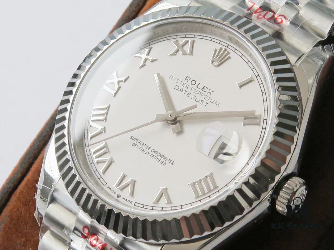 6931a69dccd8ab3d7af9b054 VR Factory Release: Rolex 126334 Date Just 41MM Classic Oyster Perpetual Datejust 41