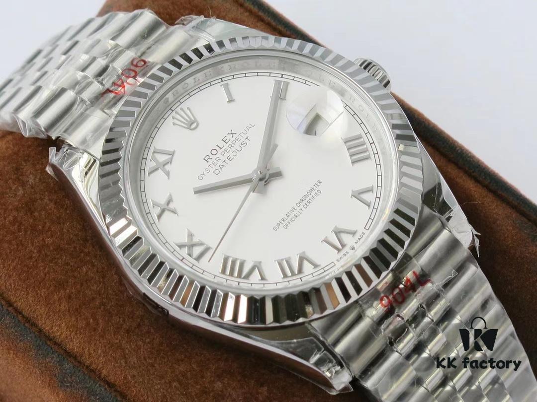 6931a69dccd8ab3d7af9b055 VR Factory Release: Rolex 126334 Date Just 41MM Classic Oyster Perpetual Datejust 41