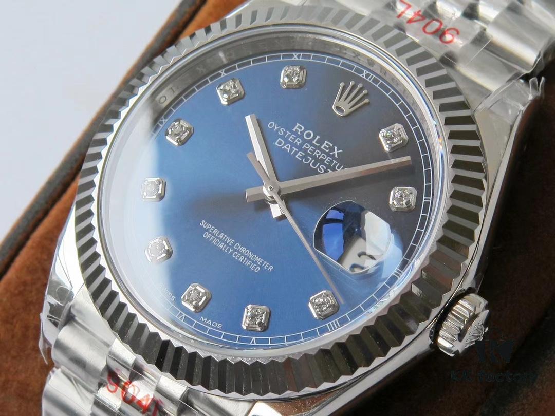 6931a69eccd8ab3d7af9b05d VR Factory Release: Rolex Datejust 126334 Date Just 41MM, Classic Oyster Perpetual, Super Clone in 904L Stainless Steel