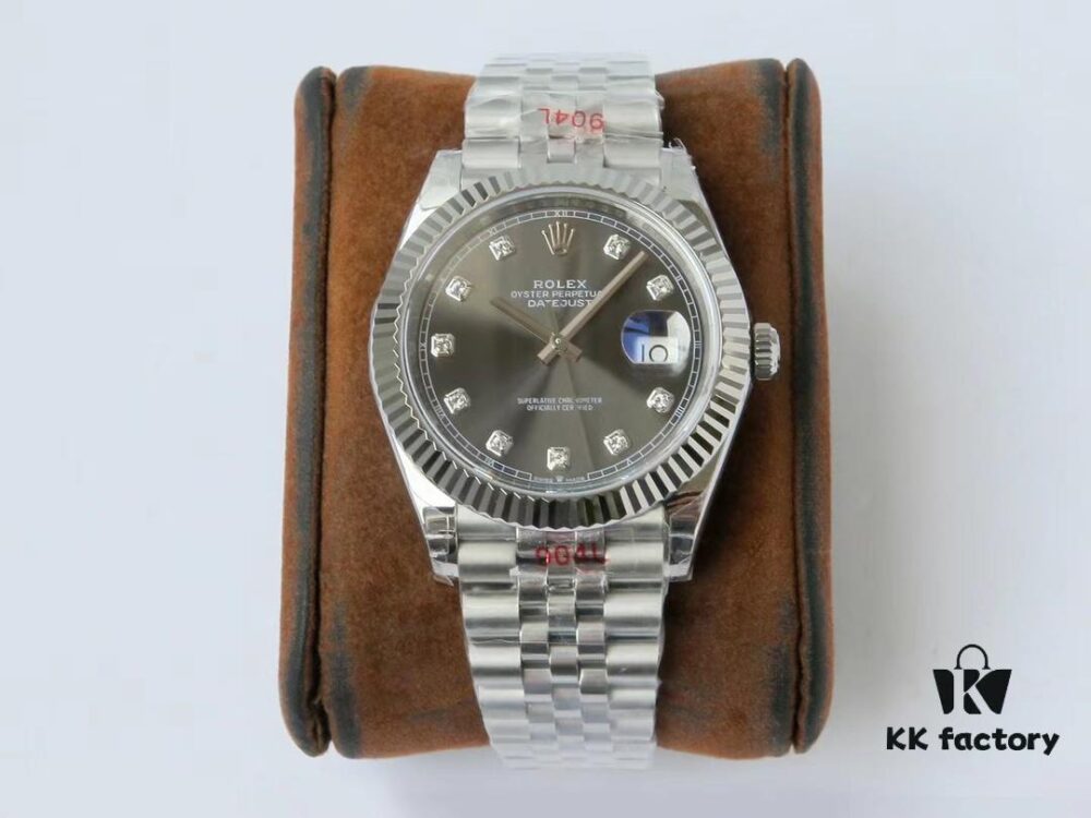 6931a69eccd8ab3d7af9b064 VR Factory Launches Replica Rolex Datejust 41mm 126334 - Oyster Perpetual Date Just 41 Series