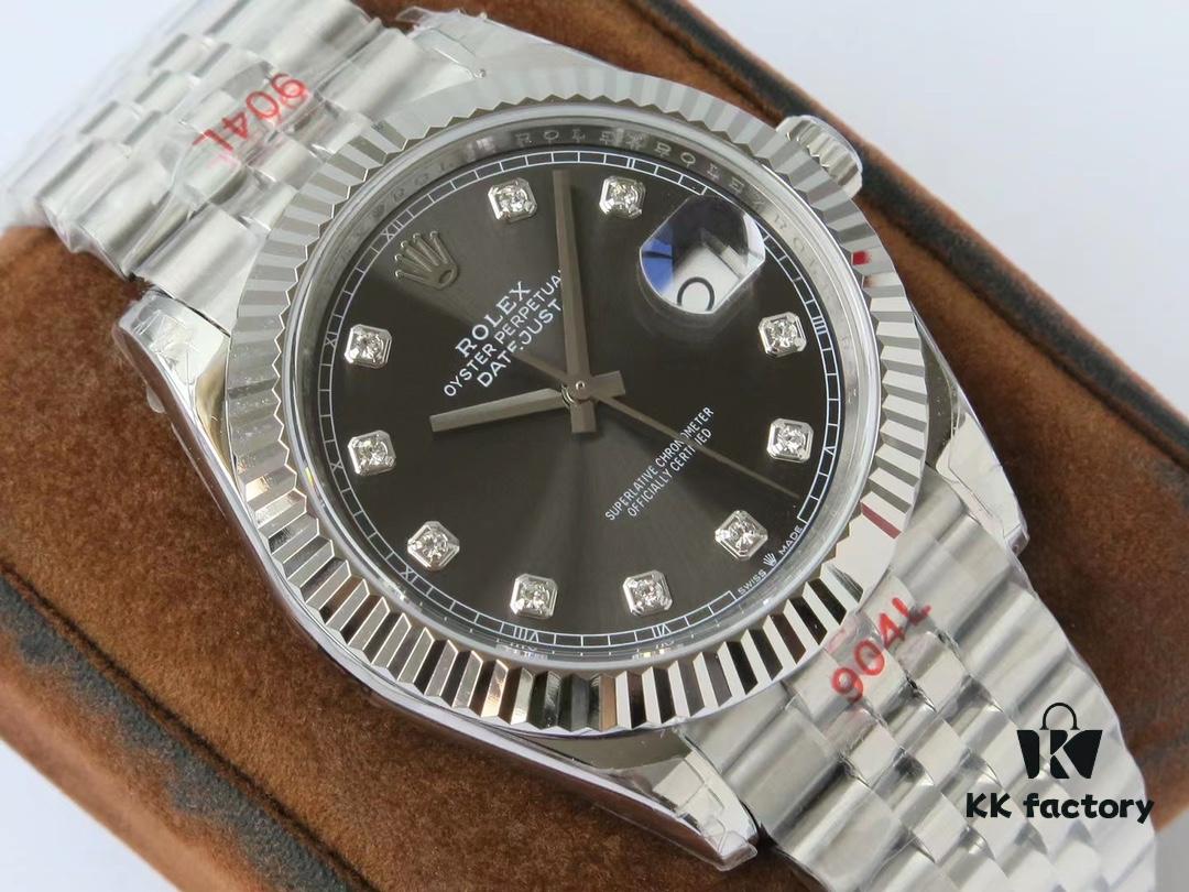 6931a69eccd8ab3d7af9b067 VR Factory Launches Replica Rolex Datejust 41mm 126334 - Oyster Perpetual Date Just 41 Series