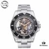 6931a6a0ccd8ab3d7af9b084 VR Factory Masterpiece! Radically Modified Rolex – The Legendary Submariner with Carbon Fiber Bezel, Fully Skeletonized and Engineered to the Extreme