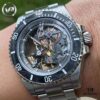 6931a6a0ccd8ab3d7af9b085 VR Factory Masterpiece! Radically Modified Rolex – The Legendary Submariner with Carbon Fiber Bezel, Fully Skeletonized and Engineered to the Extreme
