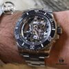 6931a6a0ccd8ab3d7af9b087 VR Factory Masterpiece! Radically Modified Rolex – The Legendary Submariner with Carbon Fiber Bezel, Fully Skeletonized and Engineered to the Extreme