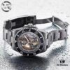 6931a6a0ccd8ab3d7af9b08a VR Factory Masterpiece! Radically Modified Rolex – The Legendary Submariner with Carbon Fiber Bezel, Fully Skeletonized and Engineered to the Extreme