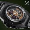 6931a6a0ccd8ab3d7af9b08b VR Factory Masterpiece! Radically Modified Rolex – The Legendary Submariner with Carbon Fiber Bezel, Fully Skeletonized and Engineered to the Extreme