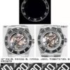 6931a6a0ccd8ab3d7af9b08f VR Factory Masterpiece! Radically Modified Rolex – The Legendary Submariner with Full Skeleton Design, the RM027 of Rolex Watches