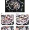 6931a6a0ccd8ab3d7af9b090 VR Factory Masterpiece! Radically Modified Rolex – The Legendary Submariner with Full Skeleton Design, the RM027 of Rolex Watches