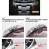 6931a6a1ccd8ab3d7af9b092 VR Factory Masterpiece! Radically Modified Rolex – The Legendary Submariner with Full Skeleton Design, the RM027 of Rolex Watches