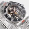 6931a6a1ccd8ab3d7af9b097 VR Factory Masterpiece! Modified Rolex Submariner with Carbon Fiber Bezel – Fully Skeletonized, Rare Limited Edition