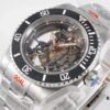 6931a6a1ccd8ab3d7af9b098 VR Factory Masterpiece! Modified Rolex Submariner with Carbon Fiber Bezel – Fully Skeletonized, Rare Limited Edition