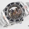 6931a6a1ccd8ab3d7af9b099 VR Factory Masterpiece! Modified Rolex Submariner with Carbon Fiber Bezel – Fully Skeletonized, Rare Limited Edition
