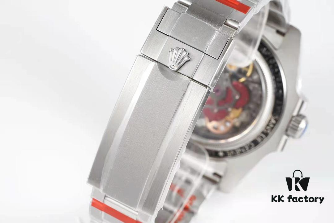 6931a6a1ccd8ab3d7af9b09e VR Factory Masterpiece! Modified Rolex Submariner with Carbon Fiber Bezel – Fully Skeletonized, Rare Limited Edition