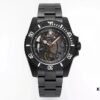 6931a6a1ccd8ab3d7af9b09f VR Factory Masterpiece! Radically Modified Rolex Submariner – The Legendary 'Carbon Fiber Bezel' with Full Skeleton Design, Inspired by Rolex 116610