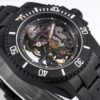 6931a6a1ccd8ab3d7af9b0a1 VR Factory Masterpiece! Radically Modified Rolex Submariner – The Legendary 'Carbon Fiber Bezel' with Full Skeleton Design, Inspired by Rolex 116610