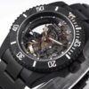6931a6a2ccd8ab3d7af9b0a2 VR Factory Masterpiece! Radically Modified Rolex Submariner – The Legendary 'Carbon Fiber Bezel' with Full Skeleton Design, Inspired by Rolex 116610