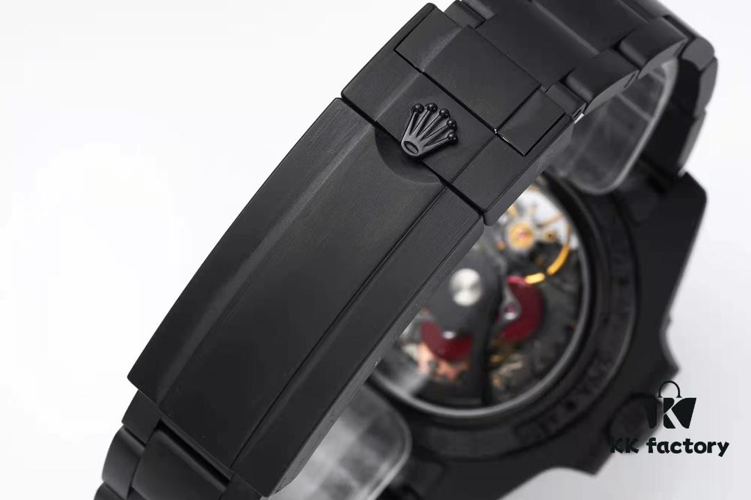 6931a6a2ccd8ab3d7af9b0a7 VR Factory Masterpiece! Radically Modified Rolex Submariner – The Legendary 'Carbon Fiber Bezel' with Full Skeleton Design, Inspired by Rolex 116610
