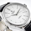 6931a6a2ccd8ab3d7af9b0aa KZ Reimagined 'Core' Edition - Rolex Cellini 50509 Time-only Automatic Watch with Exclusive Blue Hairspring Custom Cal.3132 Movement