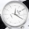 6931a6a2ccd8ab3d7af9b0ad KZ Reimagined 'Core' Edition - Rolex Cellini 50509 Time-only Automatic Watch with Exclusive Blue Hairspring Custom Cal.3132 Movement