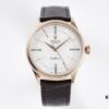 6931a6a3ccd8ab3d7af9b0c4 KZ Reimagined 'Core' Edition, Premium Rolex Cellini 50509 Time-only Automatic Watch with Exclusive Blue Hairspring Custom Cal.3132 Integrated Movement, Individual Serial Number Included
