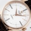 6931a6a4ccd8ab3d7af9b0c8 KZ Reimagined 'Core' Edition, Premium Rolex Cellini 50509 Time-only Automatic Watch with Exclusive Blue Hairspring Custom Cal.3132 Integrated Movement, Individual Serial Number Included