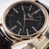 6931a6a4ccd8ab3d7af9b0cf KZ Reimagined 'Core' Edition - Premium Rolex Cellini 50509 Time-only Automatic Watch with Exclusive Blue Hairspring Custom Cal.3132 Movement, Individual Serial Number Included