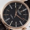 6931a6a4ccd8ab3d7af9b0d1 KZ Reimagined 'Core' Edition - Premium Rolex Cellini 50509 Time-only Automatic Watch with Exclusive Blue Hairspring Custom Cal.3132 Movement, Individual Serial Number Included