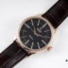 6931a6a4ccd8ab3d7af9b0d2 KZ Reimagined 'Core' Edition - Premium Rolex Cellini 50509 Time-only Automatic Watch with Exclusive Blue Hairspring Custom Cal.3132 Movement, Individual Serial Number Included