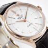 6931a6a5ccd8ab3d7af9b0d7 KZ Reimagined 'Core' Edition: Premium Rolex Cellini 50509 Timepiece with Automatic Movement, Featuring Exclusive Blue Hairspring Custom Cal.3132 Integrated Movement, Individual Serial Number Included