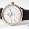 6931a6a5ccd8ab3d7af9b0db KZ Reimagined 'Core' Edition: Premium Rolex Cellini 50509 Timepiece with Automatic Movement, Featuring Exclusive Blue Hairspring Custom Cal.3132 Integrated Movement, Individual Serial Number Included