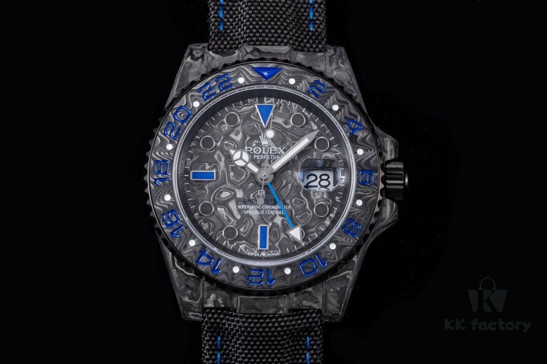 6931a6a6ccd8ab3d7af9b0ea New Arrival Craftsmanship Unity Carbon Fiber Custom Edition Watch