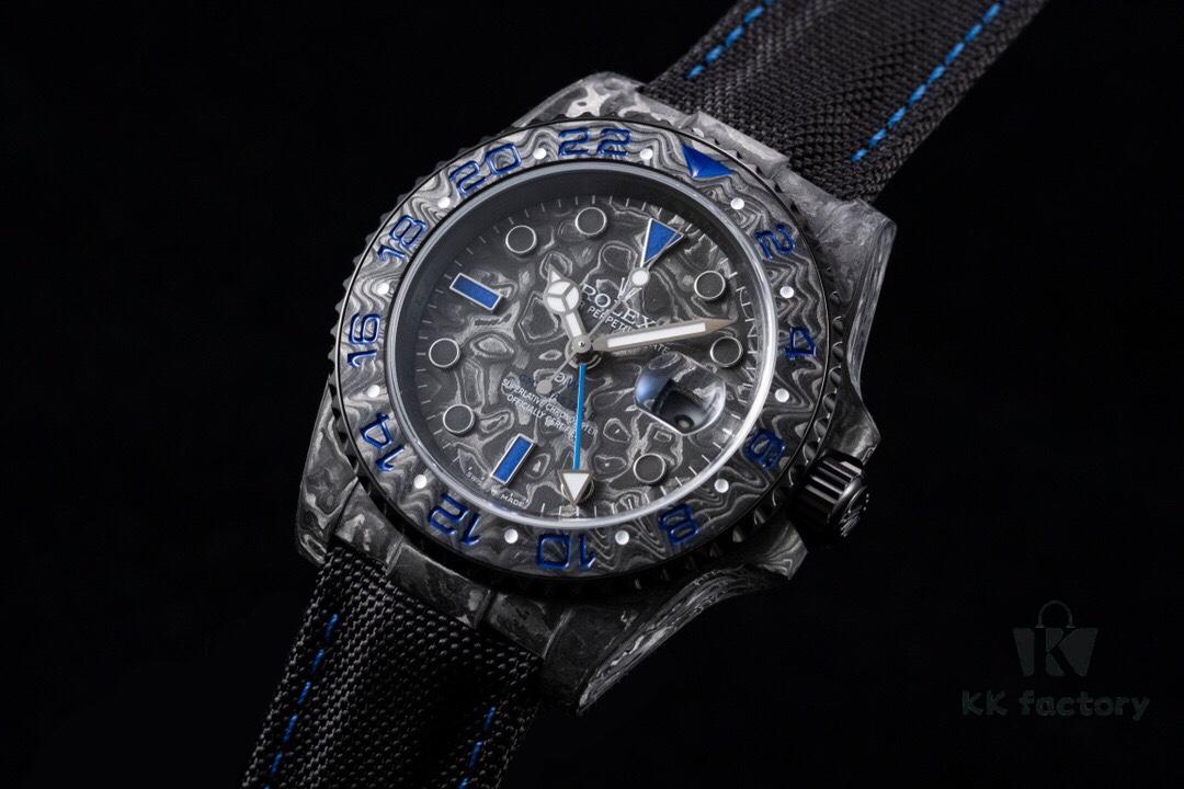 6931a6a6ccd8ab3d7af9b0ec New Arrival Craftsmanship Unity Carbon Fiber Custom Edition Watch