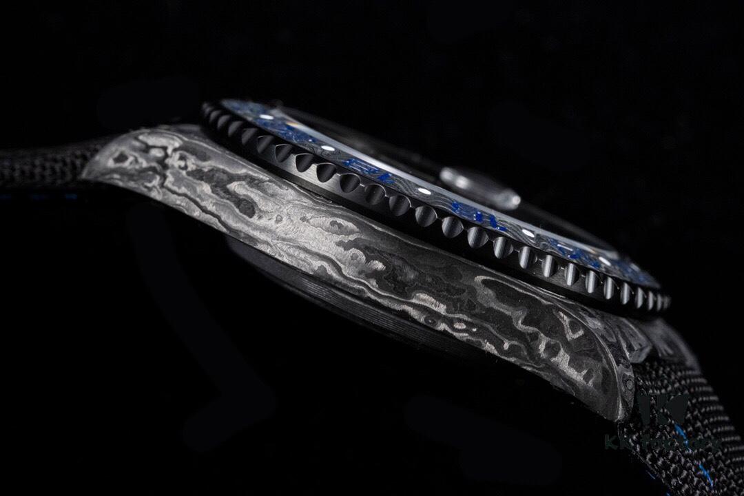 6931a6a6ccd8ab3d7af9b0ed New Arrival Craftsmanship Unity Carbon Fiber Custom Edition Watch