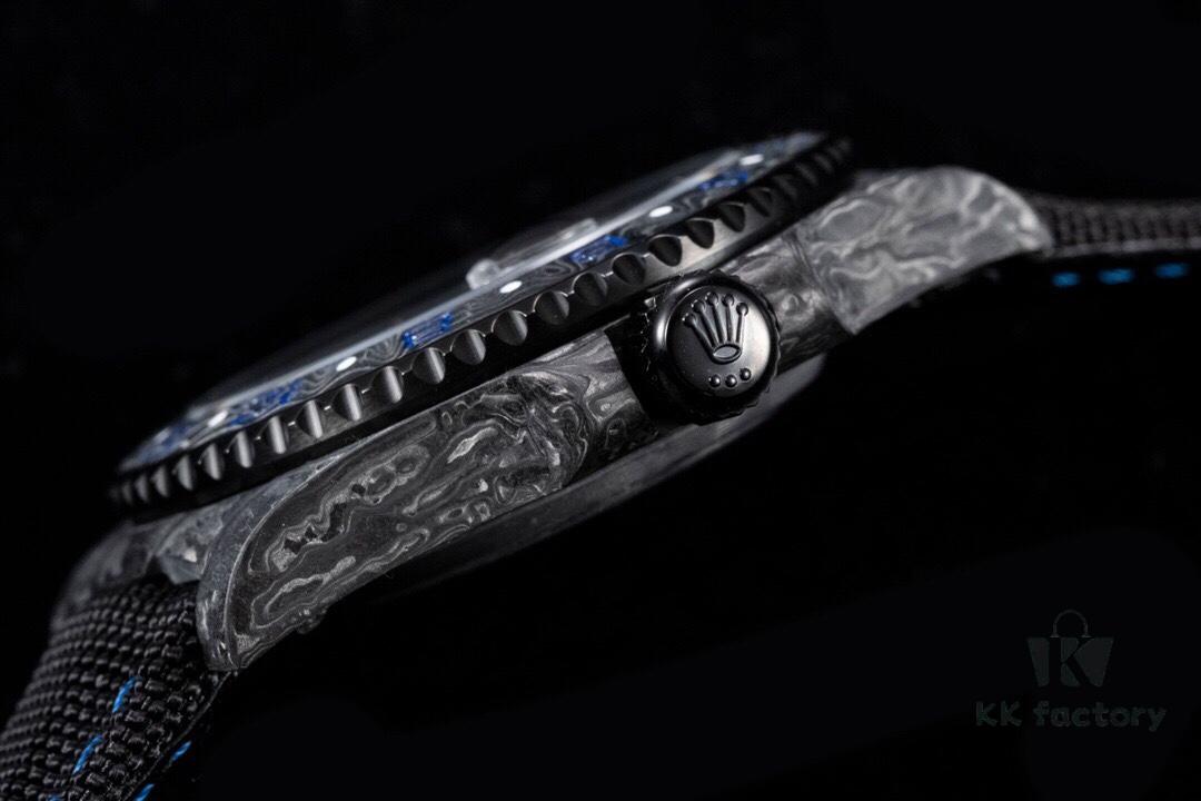 6931a6a6ccd8ab3d7af9b0ee New Arrival Craftsmanship Unity Carbon Fiber Custom Edition Watch