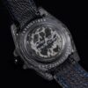 6931a6a6ccd8ab3d7af9b0ef New Arrival Craftsmanship Unity Carbon Fiber Custom Edition Watch