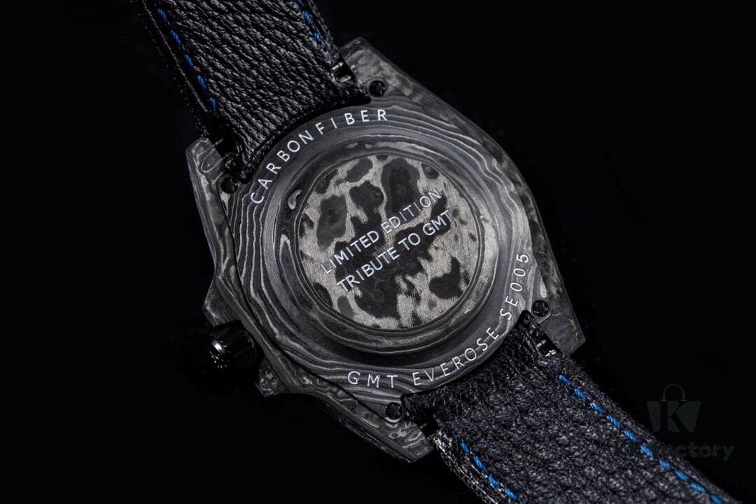 6931a6a6ccd8ab3d7af9b0ef New Arrival Craftsmanship Unity Carbon Fiber Custom Edition Watch