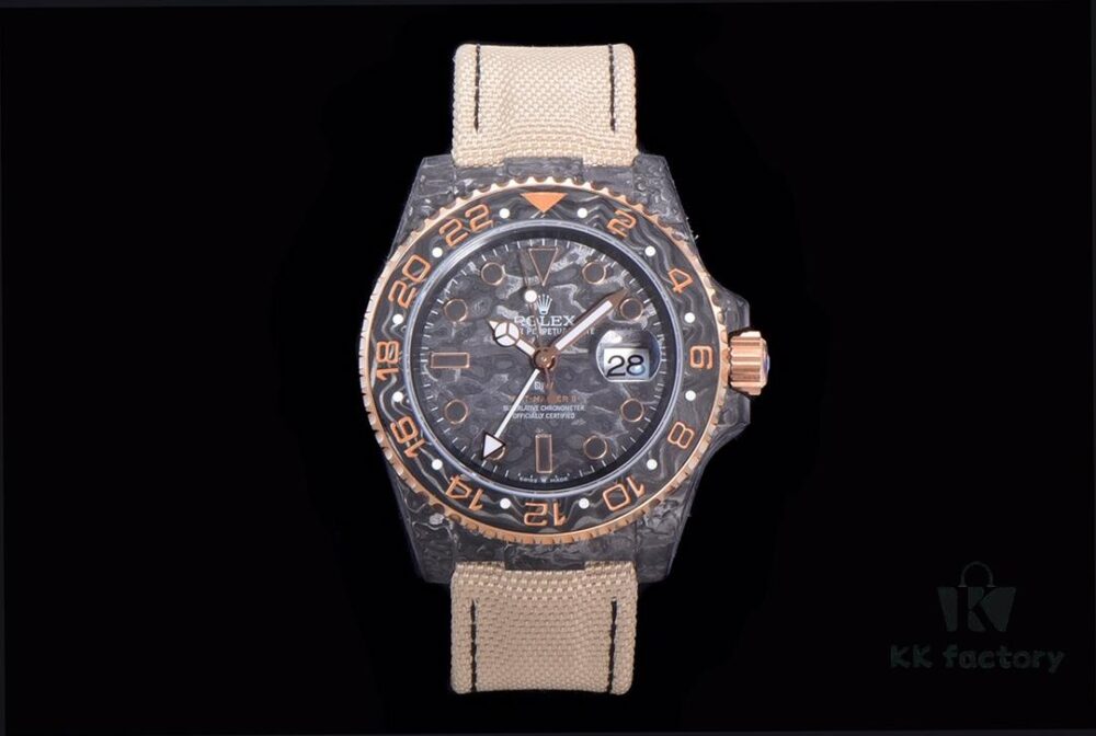 6931a6a7ccd8ab3d7af9b103 New Arrival Craftsmanship Unity Carbon Fiber Custom Edition Watch