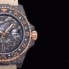 New Arrival Craftsmanship Unity Carbon Fiber Custom Edition Watch