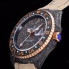 New Arrival Craftsmanship Unity Carbon Fiber Custom Edition Watch